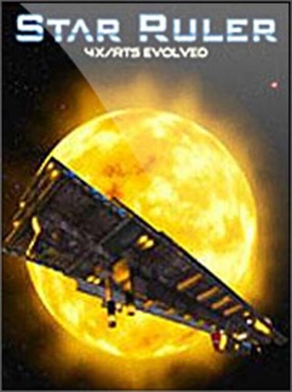 Star Ruler 2 GOG.COM Key GLOBAL - 1