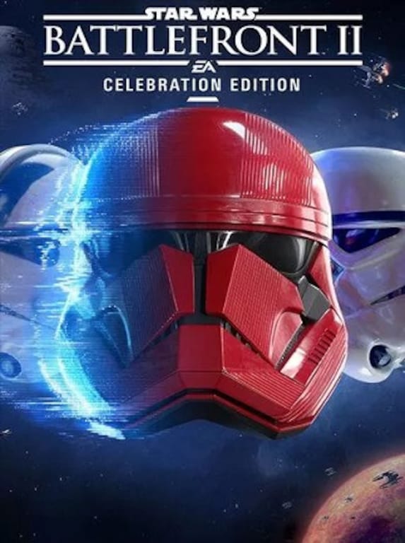 Star Wars Battlefront 2 (2017) | Celebration Edition (PC) - Origin Key - GLOBAL (ENGLISH ONLY) - 1