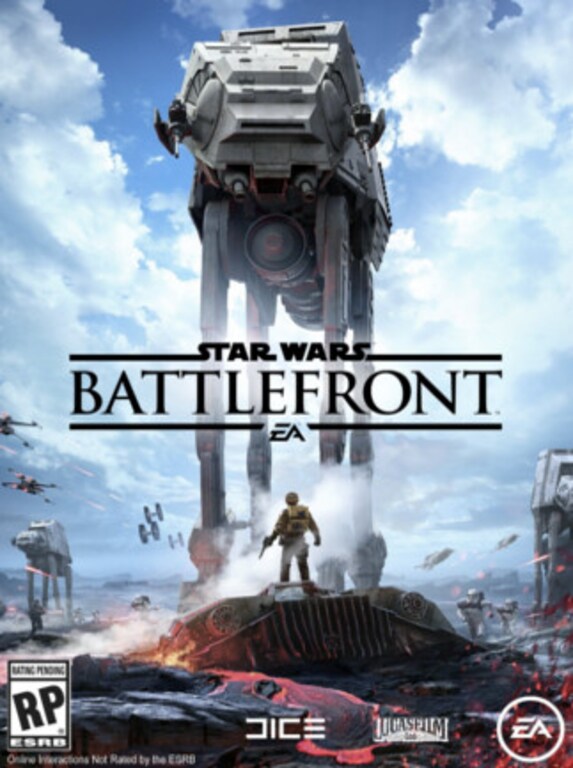 Star Wars Battlefront Deluxe Edition PSN PS4 Key NORTH AMERICA - 1
