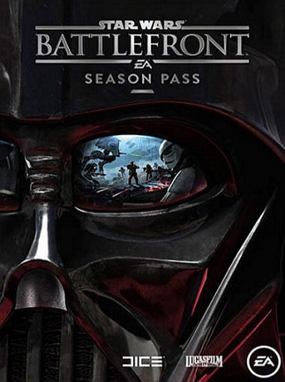 Star Wars Battlefront - Season Pass PS4 PSN Key GERMANY - 1