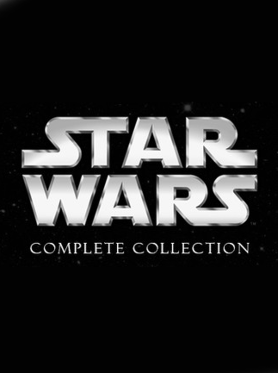star wars complete collection