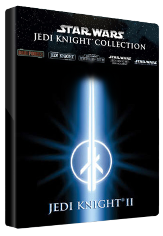 Star Wars Jedi Knight Collection Steam Key GLOBAL - 1