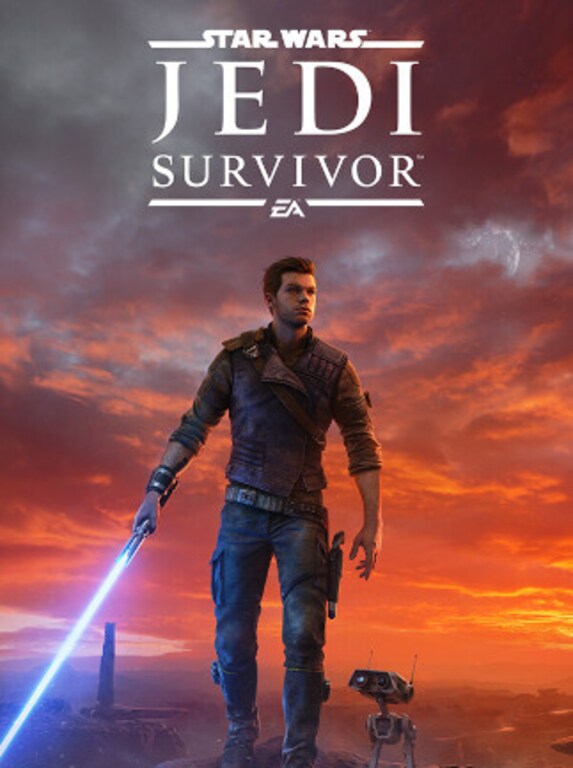 STAR WARS Jedi: Survivor (PC) - Origin Key - GLOBAL - 1