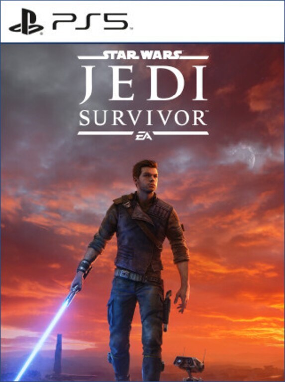 STAR WARS Jedi Survivor (PS5) PSN Key EUROPE Barato
