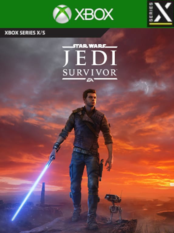 STAR WARS Jedi: Survivor (Xbox Series X/S) - Xbox Live Key - EUROPE - 1
