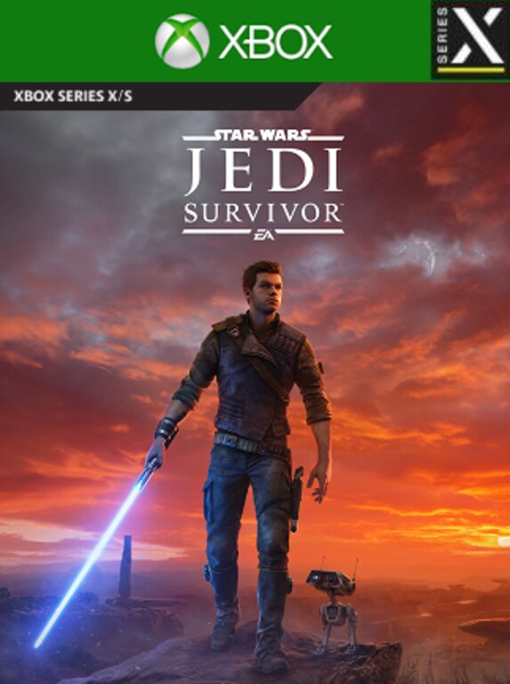 STAR WARS Jedi: Survivor (Xbox Series X/S) - Xbox Live Key - UNITED KINGDOM - 1