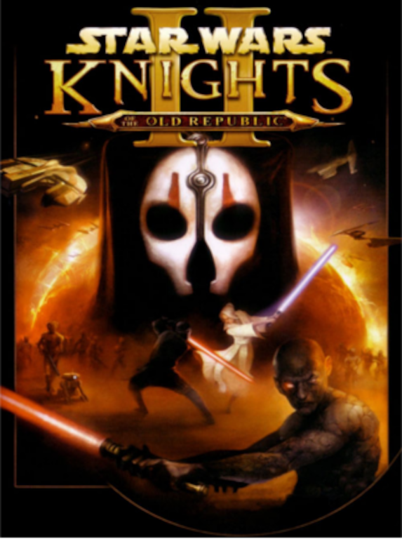 STAR WARS Knights of the Old Republic II - The Sith Lords (PC) - Steam Key - GLOBAL - 1