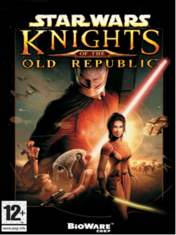 As Plasticiteit versieren Buy Star Wars - Knights Of The Old Republic Steam Key
