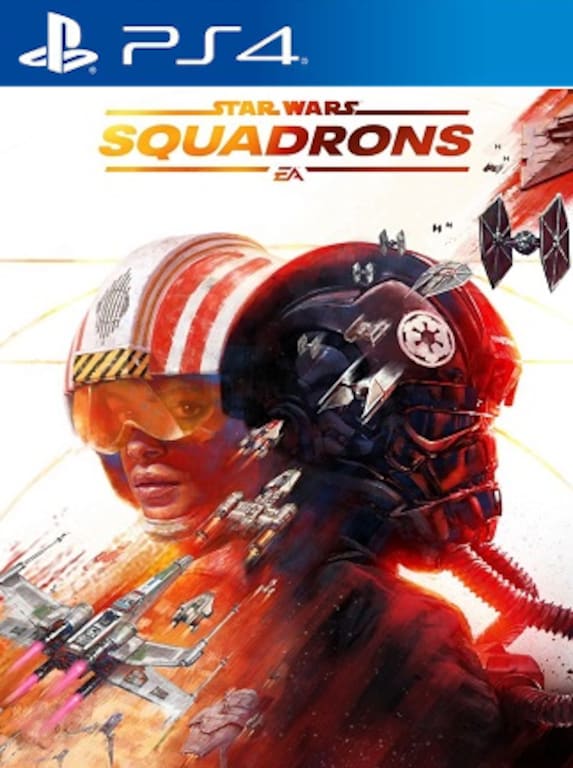 STAR WARS™: Squadrons (PS4) - PSN Key - EUROPE - 1