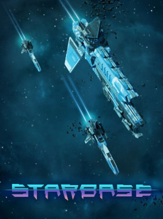 Starbase (PC) - Steam Key - GLOBAL - 1