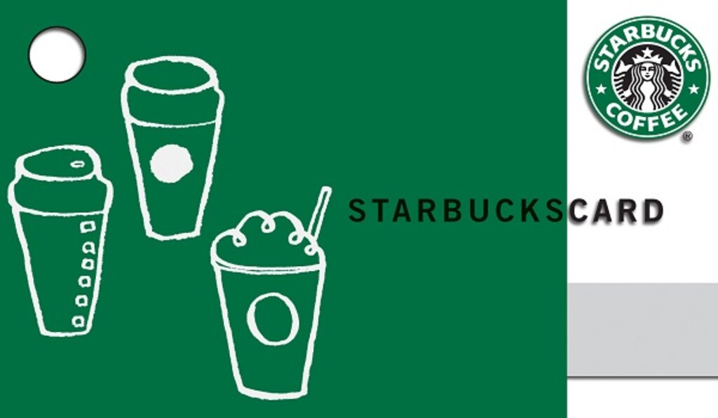 starbucks card