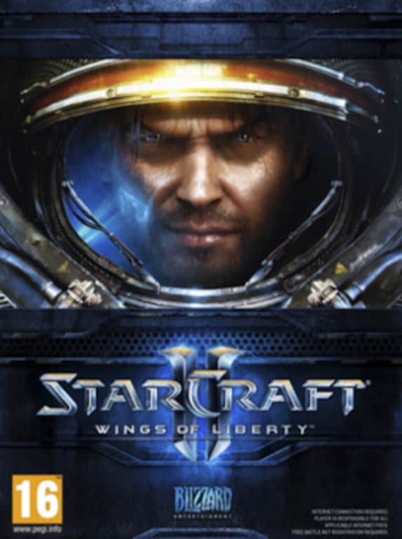 StarCraft 2: Battle Chest Battle.net Key EUROPE - 1