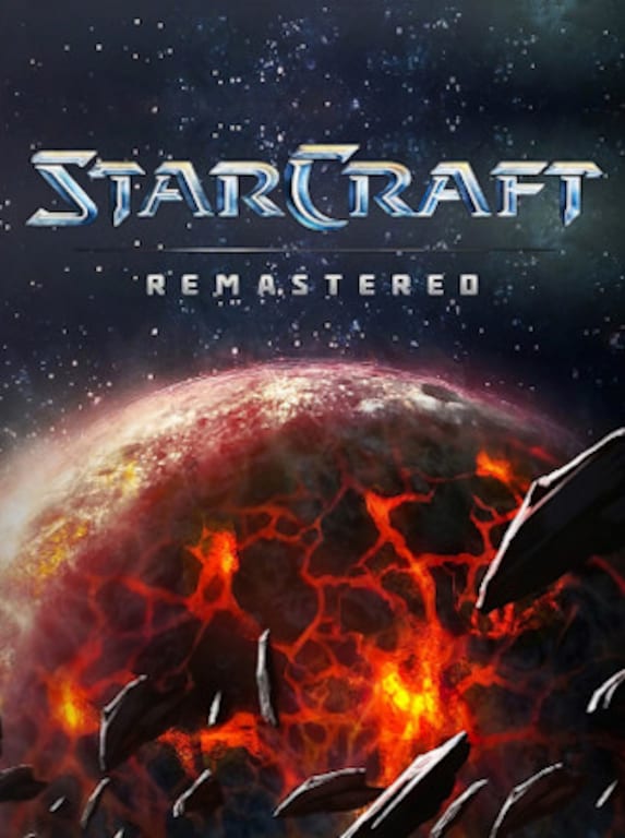 StarCraft: Remastered (PC) - Battle.net Key - GLOBAL - 1