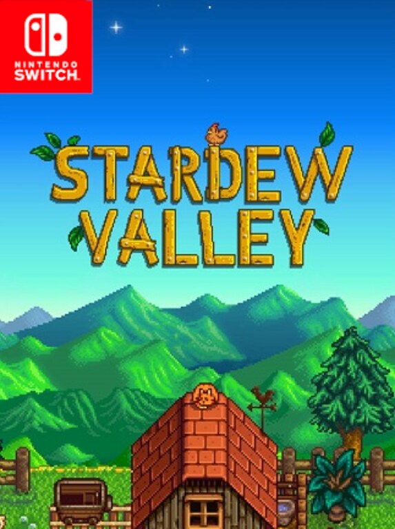 Cumpara Stardew Valley (Nintendo Switch) - Nintendo eShop Key - JAPAN ...