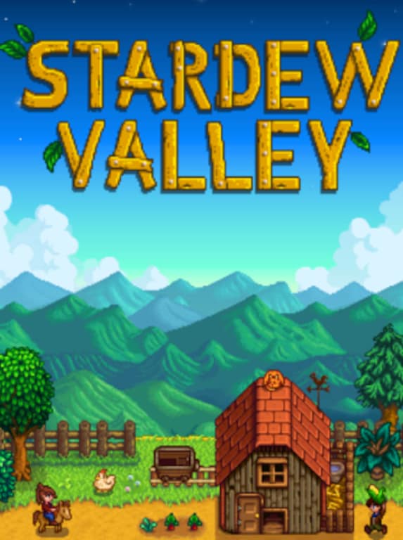 Stardew Valley PC - Steam Key - GLOBAL - 1