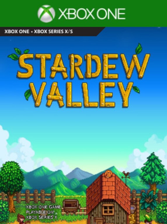 Stardew Valley (Xbox One) - Xbox Live Key - ARGENTINA - 1