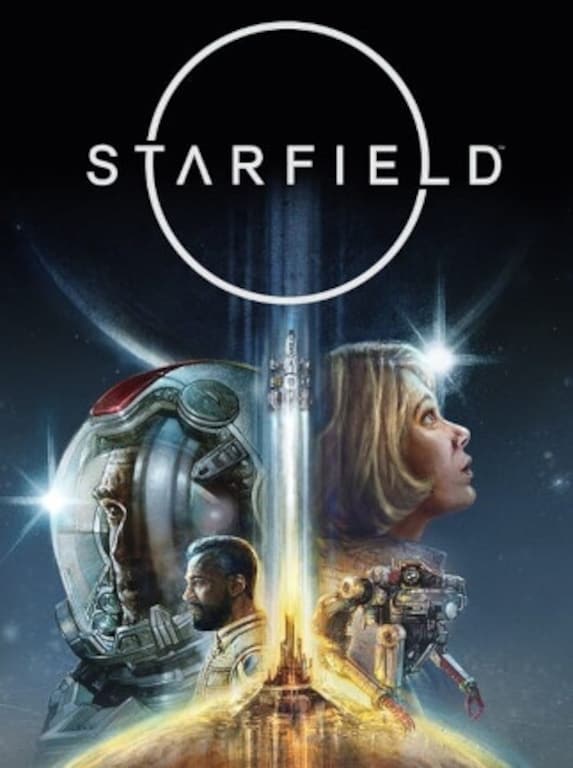 Starfield (PC) - Steam Key - GLOBAL - 1