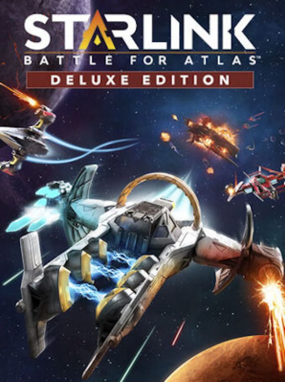 Starlink: Battle for Atlas | Deluxe Edition (PC) - Ubisoft Connect Key - EUROPE - 1