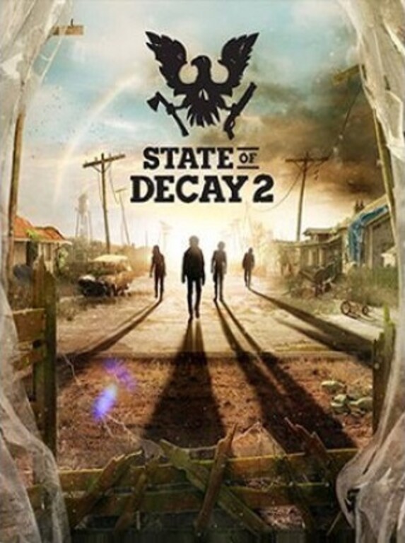 State of Decay 2 Juggernaut Edition - Steam Gift - GLOBAL - 1