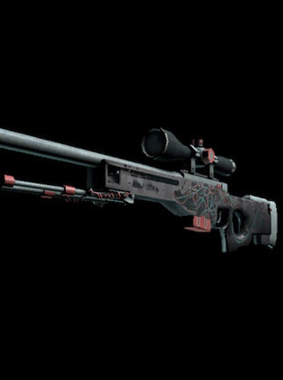 StatTrak AWP | Capillary (Battle-Scarred) - 1
