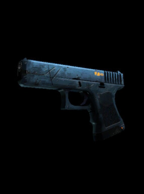 StatTrak Glock-18 | Off World (Minimal Wear) - 1