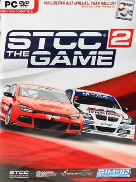 STCC The Game 2 Steam Key GLOBAL - 1