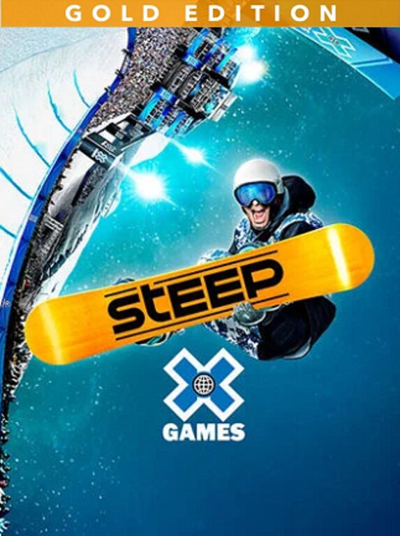 Steep Gold Edition (PC) - Ubisoft Connect Key - GLOBAL - 1