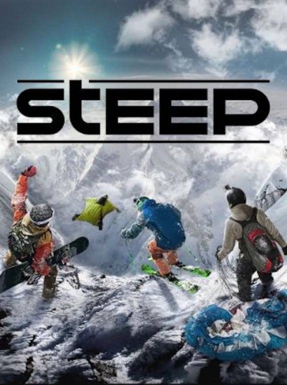 Steep (PC) - Steam Gift - GLOBAL - 1