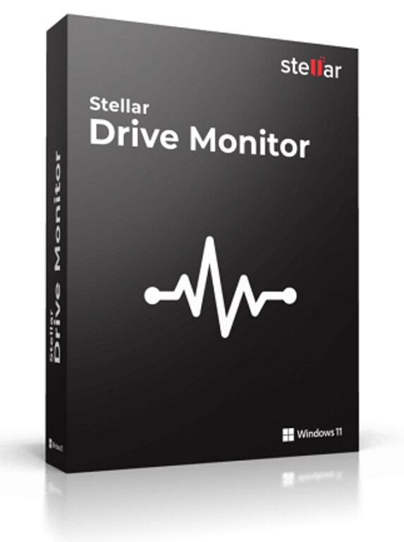 Stellar Drive Monitor (3 PCs, 1 Year) - Ashampoo Key - GLOBAL - 1