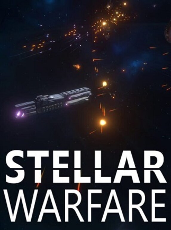 Stellar Warfare (PC) - Steam Key - GLOBAL - 1