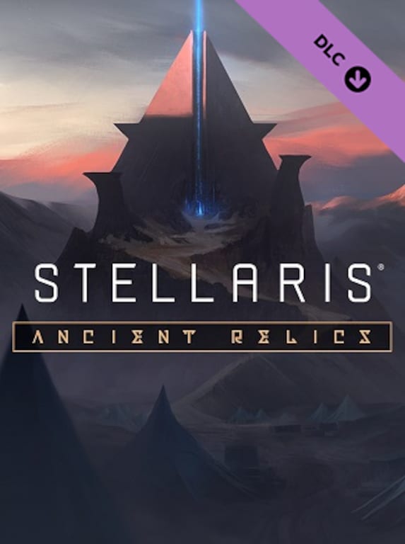Stellaris: Ancient Relics Story Pack (PC) - Steam Key - EUROPE - 1