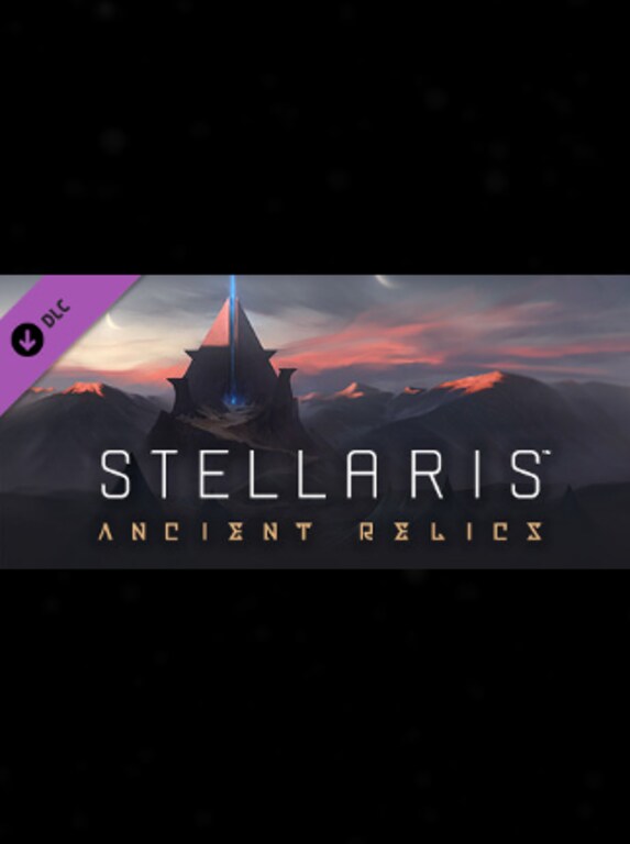 Stellaris: Ancient Relics Story Pack Steam Key RU/CIS - 1