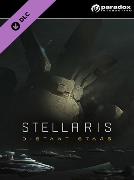 Stellaris: Distant Stars Story Pack Steam Gift EUROPE - 1