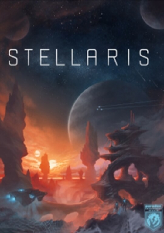 Stellaris - Galaxy Edition Steam Key LATAM - 1