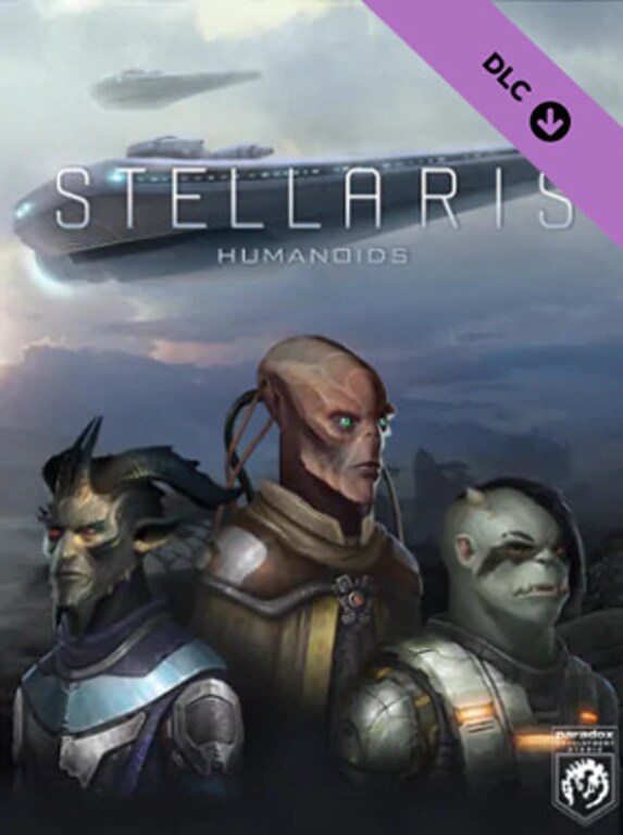 Stellaris: Humanoids Species Pack (PC) - Steam Key - GLOBAL - 1