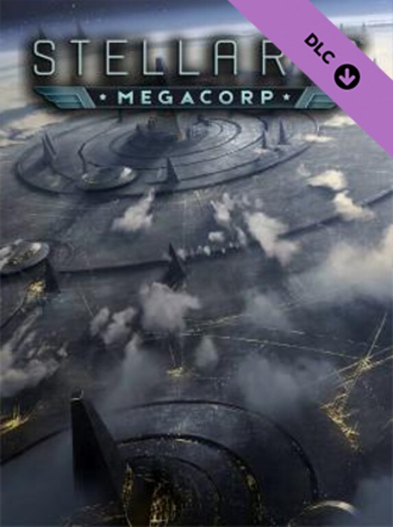 Stellaris: MegaCorp Steam Key RU/CIS - 1