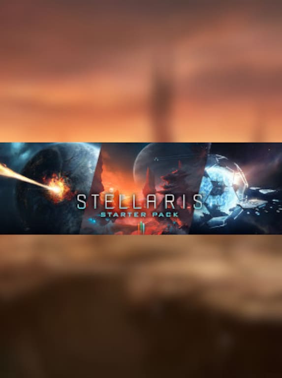 Stellaris: Starter Pack (PC) - Steam Key - GLOBAL - 1