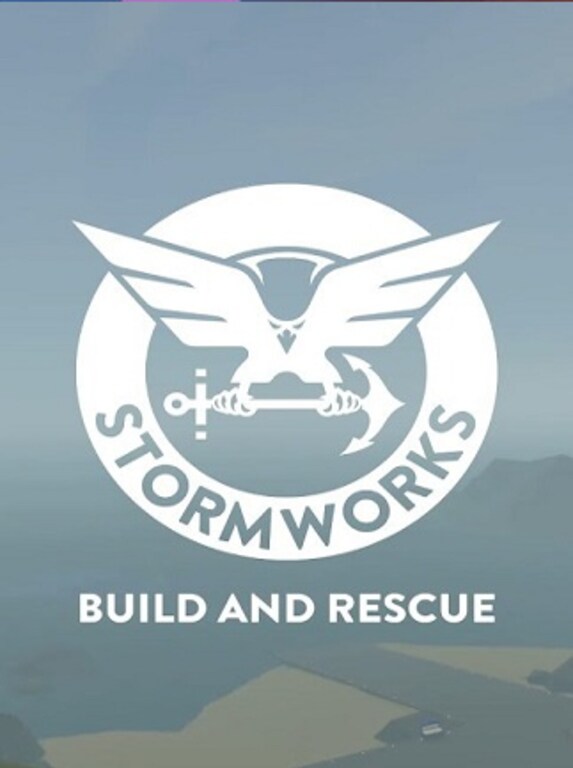 Buy Stormworks Build and Rescue (PC) Steam Gift JAPAN Cheap