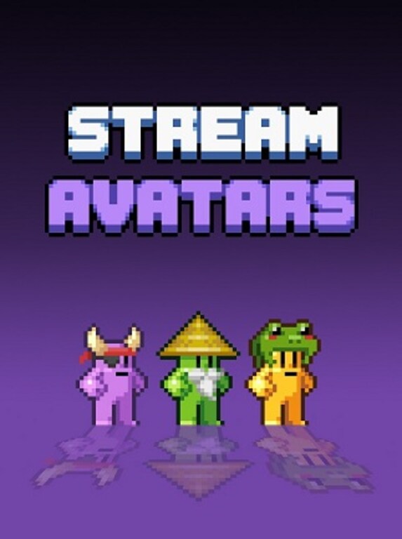 Stream Avatars (PC) - Steam Key - GLOBAL - 1