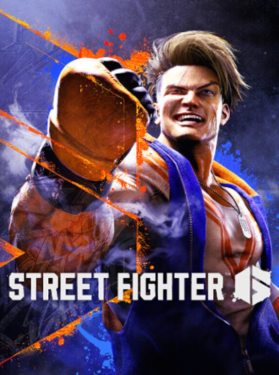 Street Fighter 6 (PC) - Steam Key - GLOBAL - 1