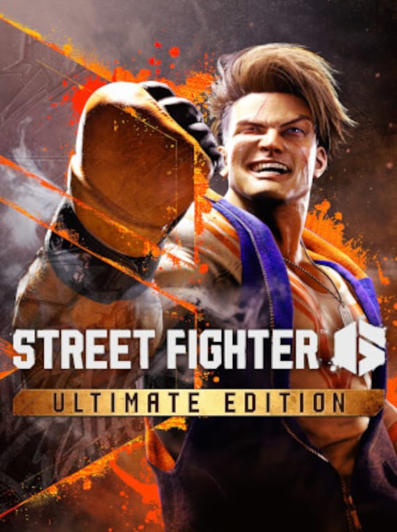 Street Fighter 6 | Ultimate Edition (PC) - Steam Key - GLOBAL - 1