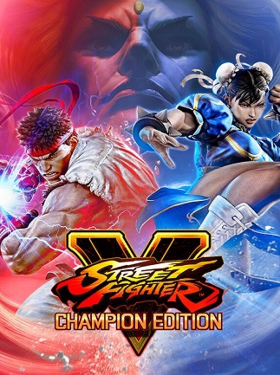 Street Fighter V | Champion Edition (PC) - Steam Key - GLOBAL - 1