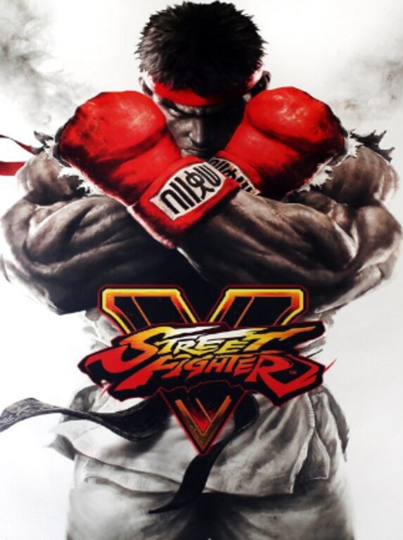 Street Fighter V - Steam - Key EUROPE - 1