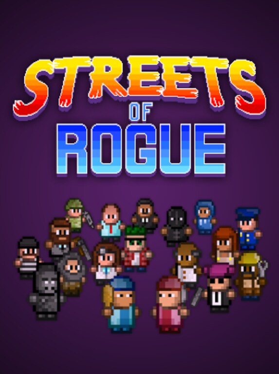 Streets of Rogue Steam Key GLOBAL - 1