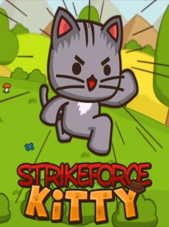 StrikeForce Kitty Steam Key GLOBAL - 1