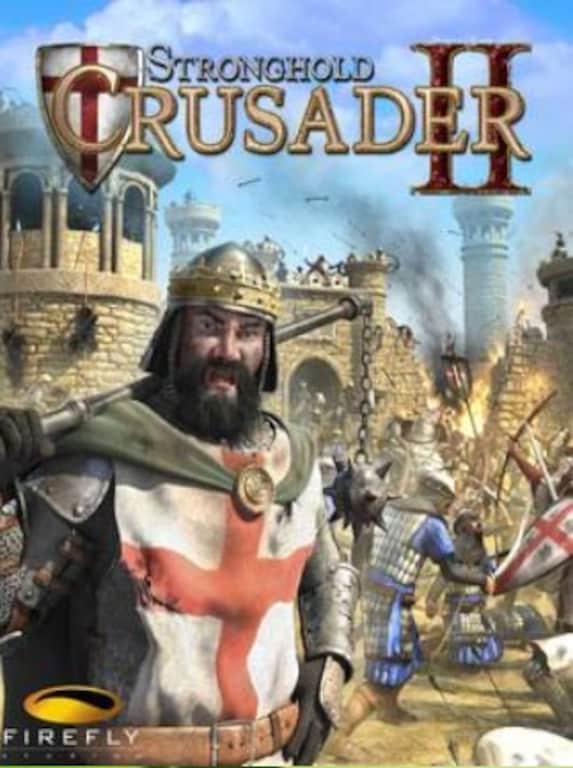 Stronghold Crusader 2 Steam Key WESTERN ASIA - 1