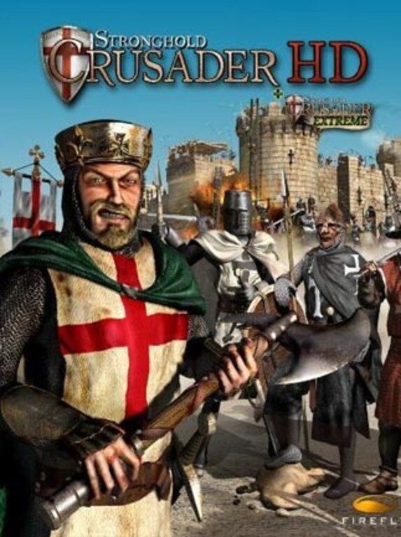 Stronghold Crusader HD Steam Gift GLOBAL - 1
