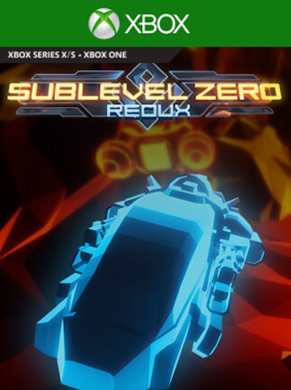 Sublevel Zero Redux (Xbox One) - Xbox Live Key - ARGENTINA - 1