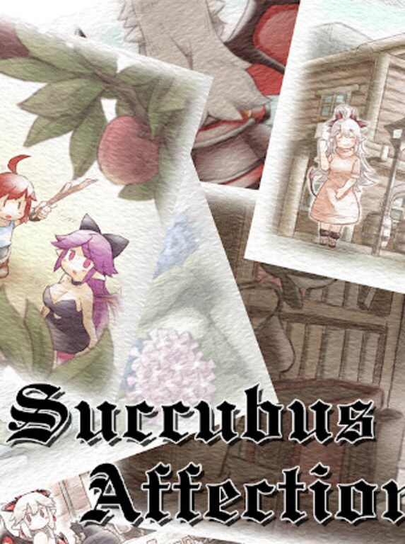 Buy Succubus Affection (PC) - Steam Gift - GLOBAL - Cheap - G2A.COM!