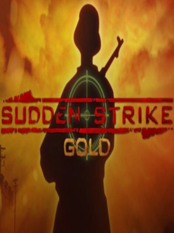 Sudden Strike Gold Steam Key PC GLOBAL - 1